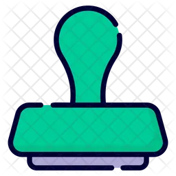 Stamp  Icon