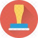 Stationery Office Material Icon