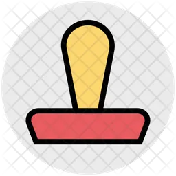 Stamp  Icon
