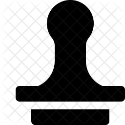 Stamp Icon