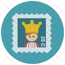 Stamp Icon