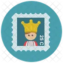 Stamp Ticket Icon