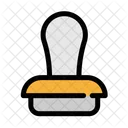 Stamp Document File Icon
