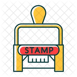 Stamp  Icon