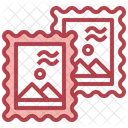 Stamp  Symbol