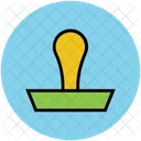 Stamp Certified Seal Icon