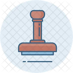 Stamp  Icon