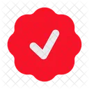 Stamp Certified Certificate Icon