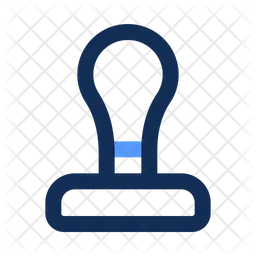 Stamp  Icon