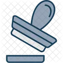 Stamp Badge Achievement Icon