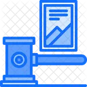 Stamp Auction  Icon
