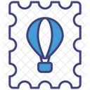 Stamp Collecting Hobby Postage Stamps Icon