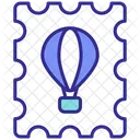 Stamp Collecting Hobby Postage Stamps Icon