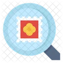 Stamp Collection Postage Icon