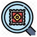 Stamp Collection Postage Icon