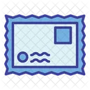 Stamp Icon Stamp Postage Stamp Icon