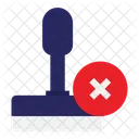 Approved Seal Document Icon