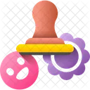 Stamp Approved Seal Icon