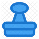 Stamp Approved Seal Icon