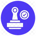 Stamp  Icon