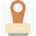 Stamp Office Supplies Icon