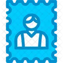 Stamp Picture Postage Icon