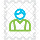 Stamp Picture Postage Icon