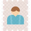 Stamp  Icon