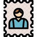 Stamp Picture Postage Icon