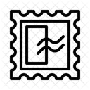 Stamp Postage Mail Icon