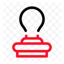 Stamp Seal Approval Icon