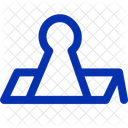 Stamp Seal Postage Icon
