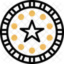 Stamp Seal Certify Icon