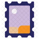 Stamp  Icon