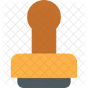 Stamp Official Legal Icon