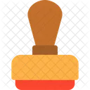 Stamp Official Legal Icon