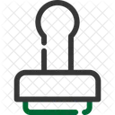 Stamp Official Legal Icon