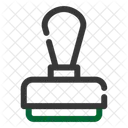 Stamp Official Legal Icon