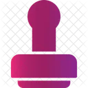 Stamp Official Legal Icon