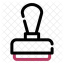 Stamp Official Legal Icon