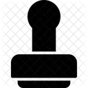 Stamp Official Legal Icon