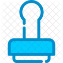 Stamp Official Legal Icon