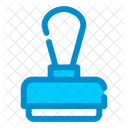 Stamp Official Legal Icon