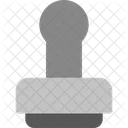 Stamp Official Legal Icon