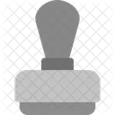 Stamp Official Legal Icon