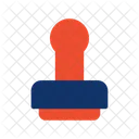 Stamp Official Legal Icon