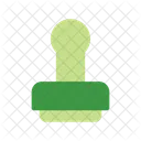Stamp Official Legal Icon