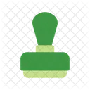 Stamp Official Legal Icon
