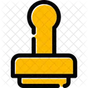 Stamp Official Legal Icon