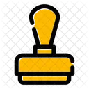 Stamp Official Legal Icon